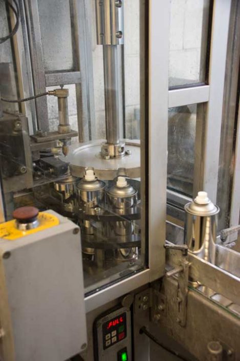 Sprühköpfe Sprühköpfe