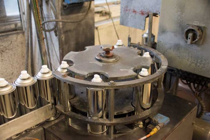 Sprühköpfe Sprühköpfe