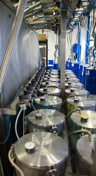 Mischanlage Mischanlage