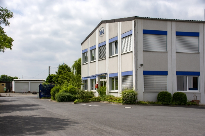 Ausfahrt W+S GmbH