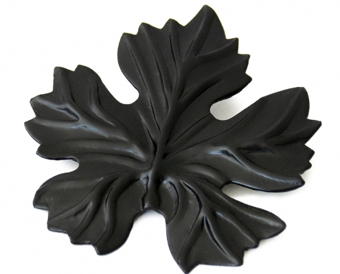 WS-Plast 0001 schmiedeschwarz