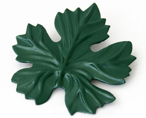 WS-Plast RAL 6005 moosgruen